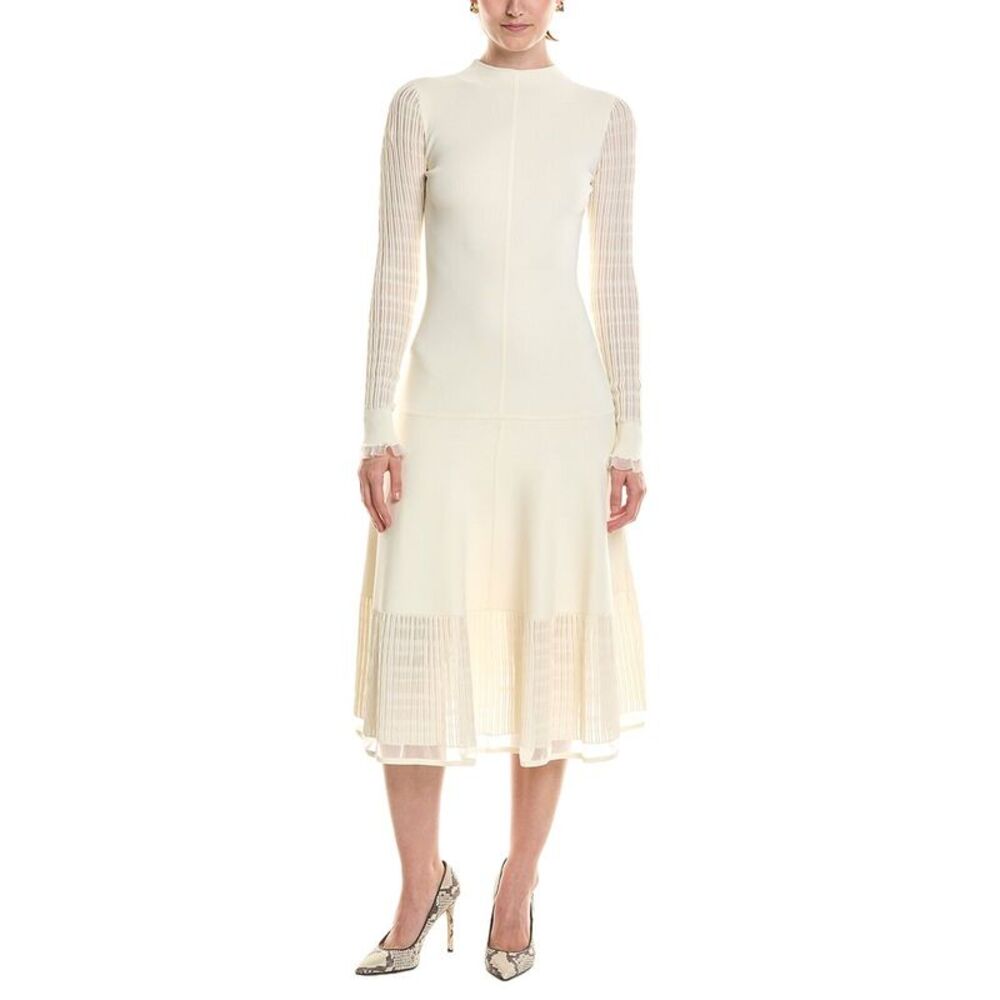 3.1 Phillip Lim Womens  Ottoman Dress